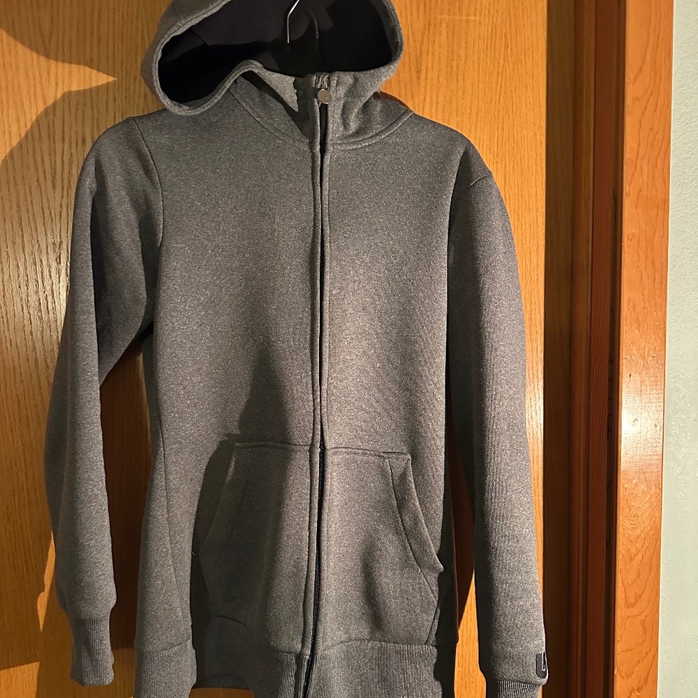 Burton Fleece Hooded Jacket